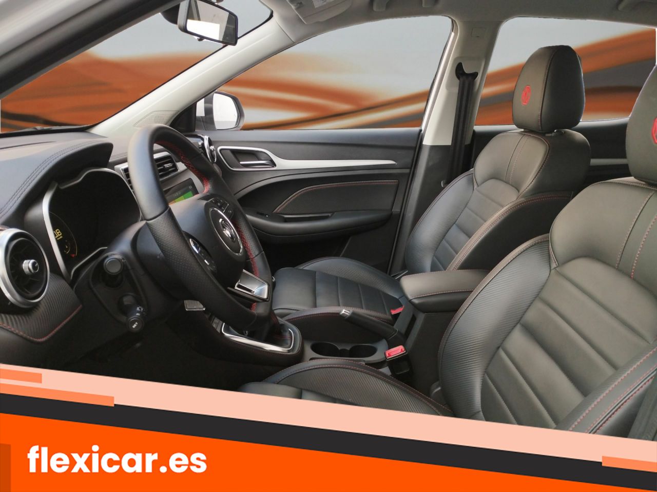 Foto MG ZS 10