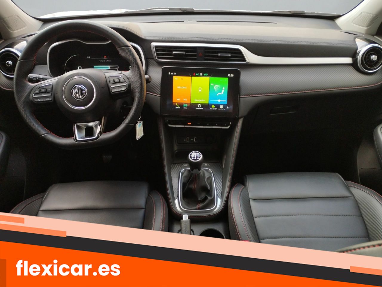 Foto MG ZS 12