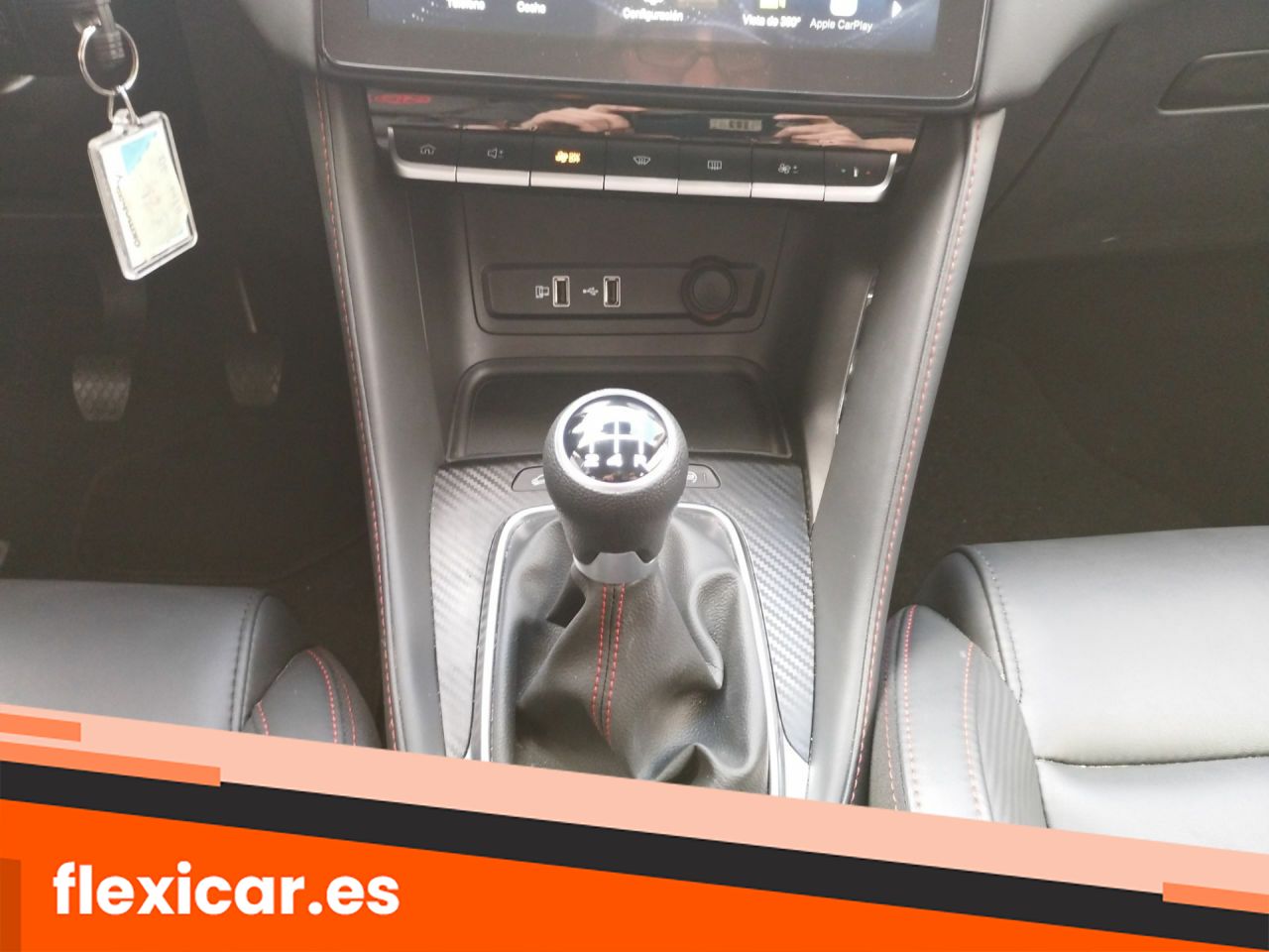 Foto MG ZS 13