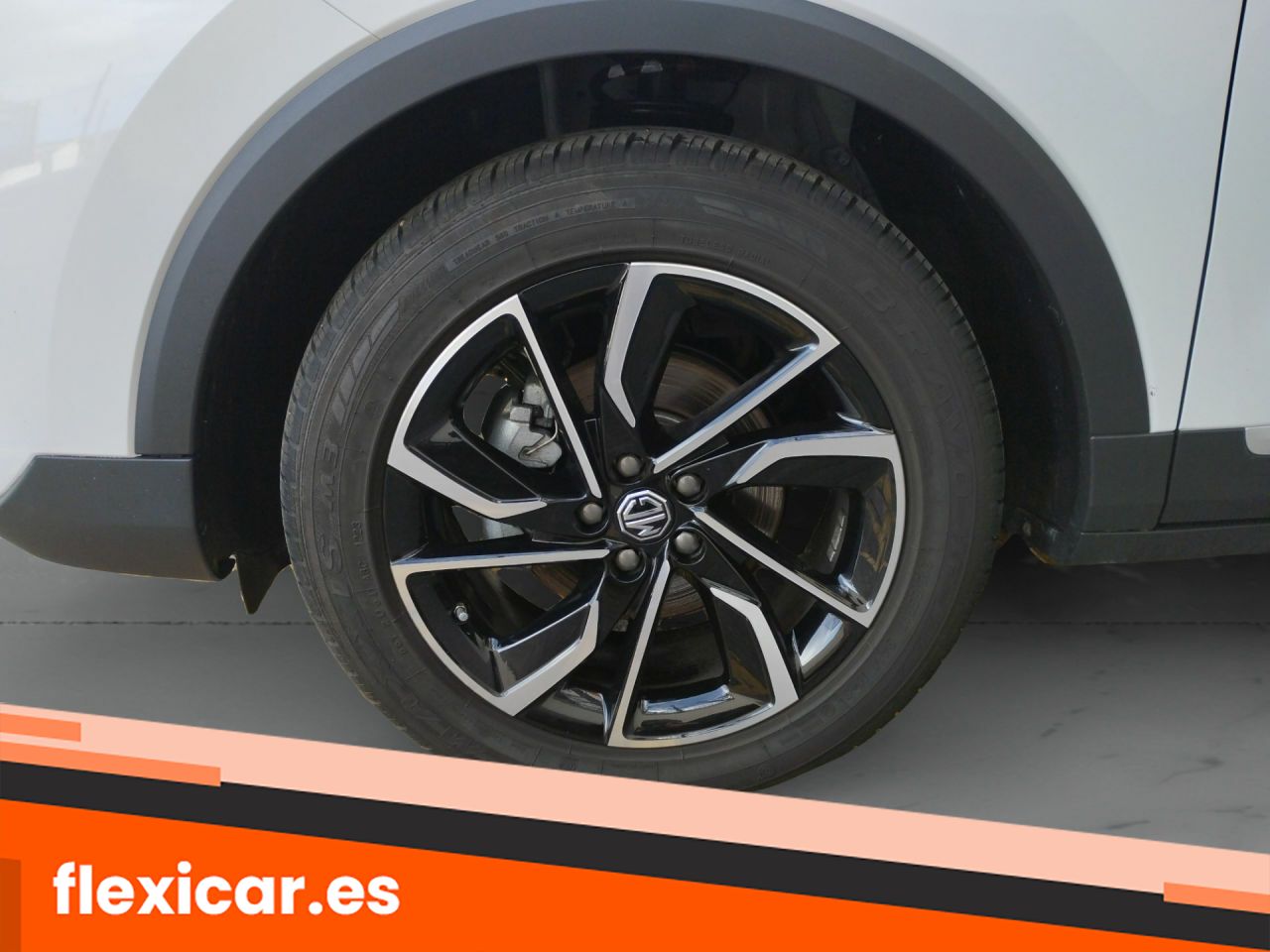 Foto MG ZS 16
