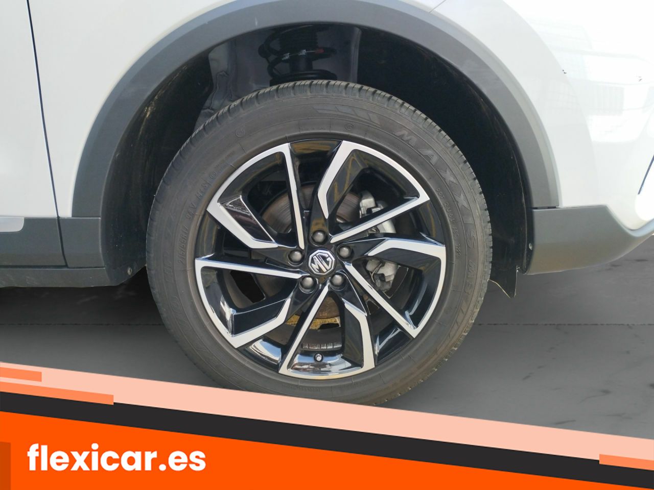Foto MG ZS 19