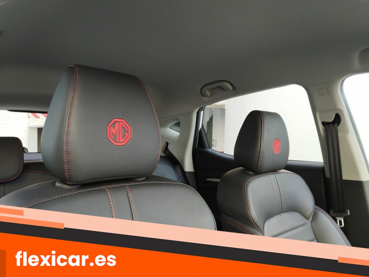 Foto MG ZS 23
