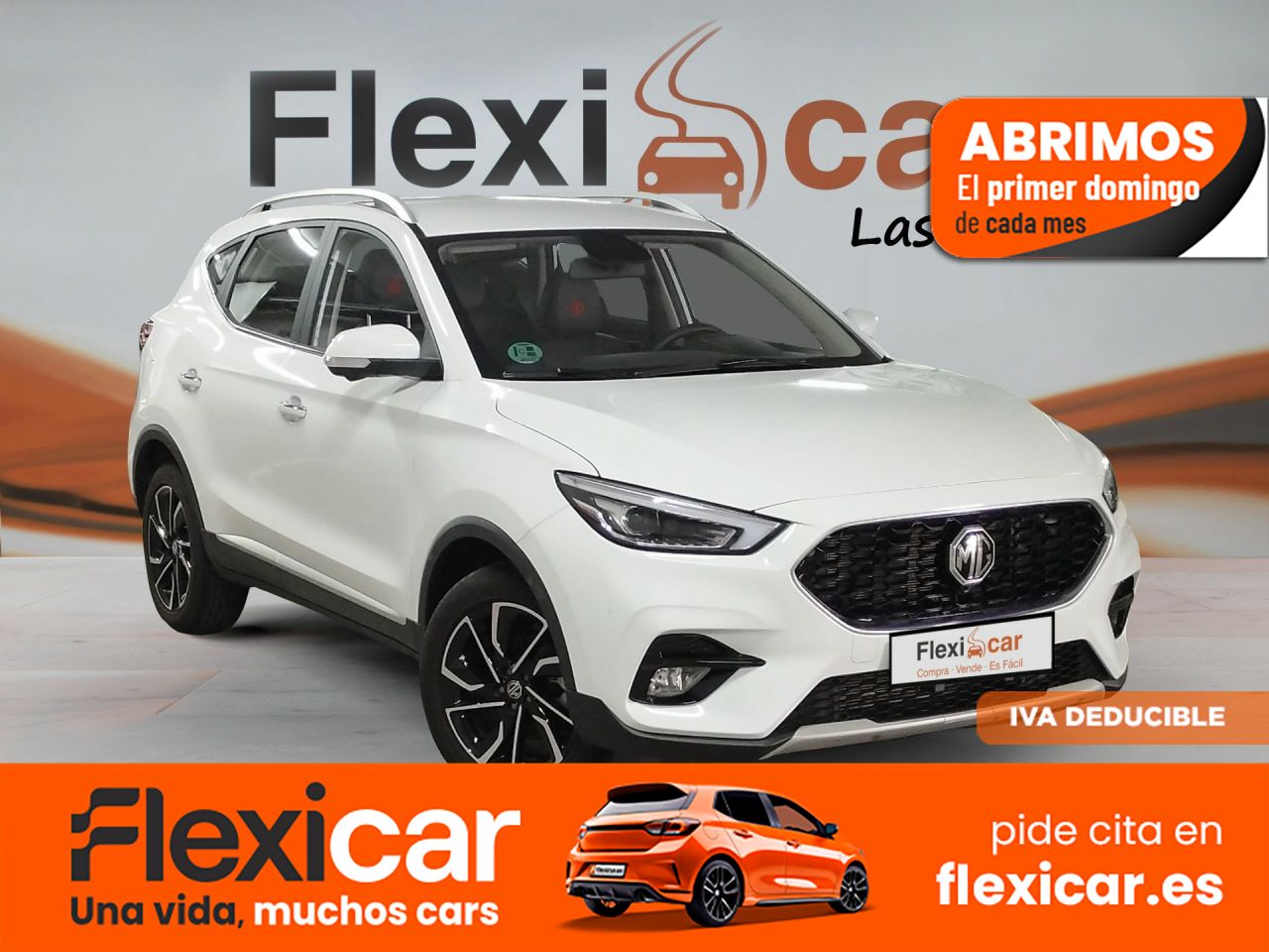 Foto MG ZS 1