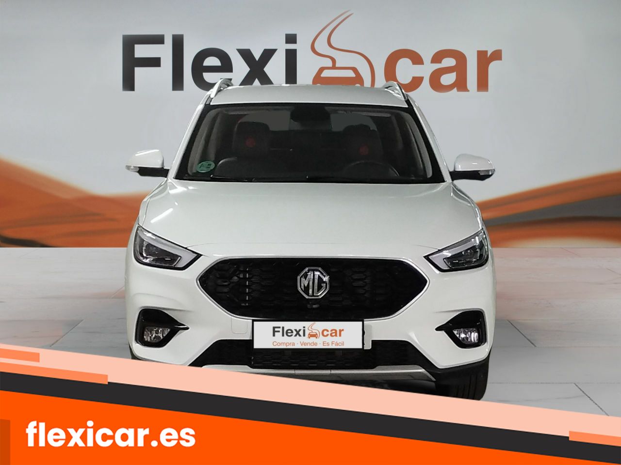 Foto MG ZS 2