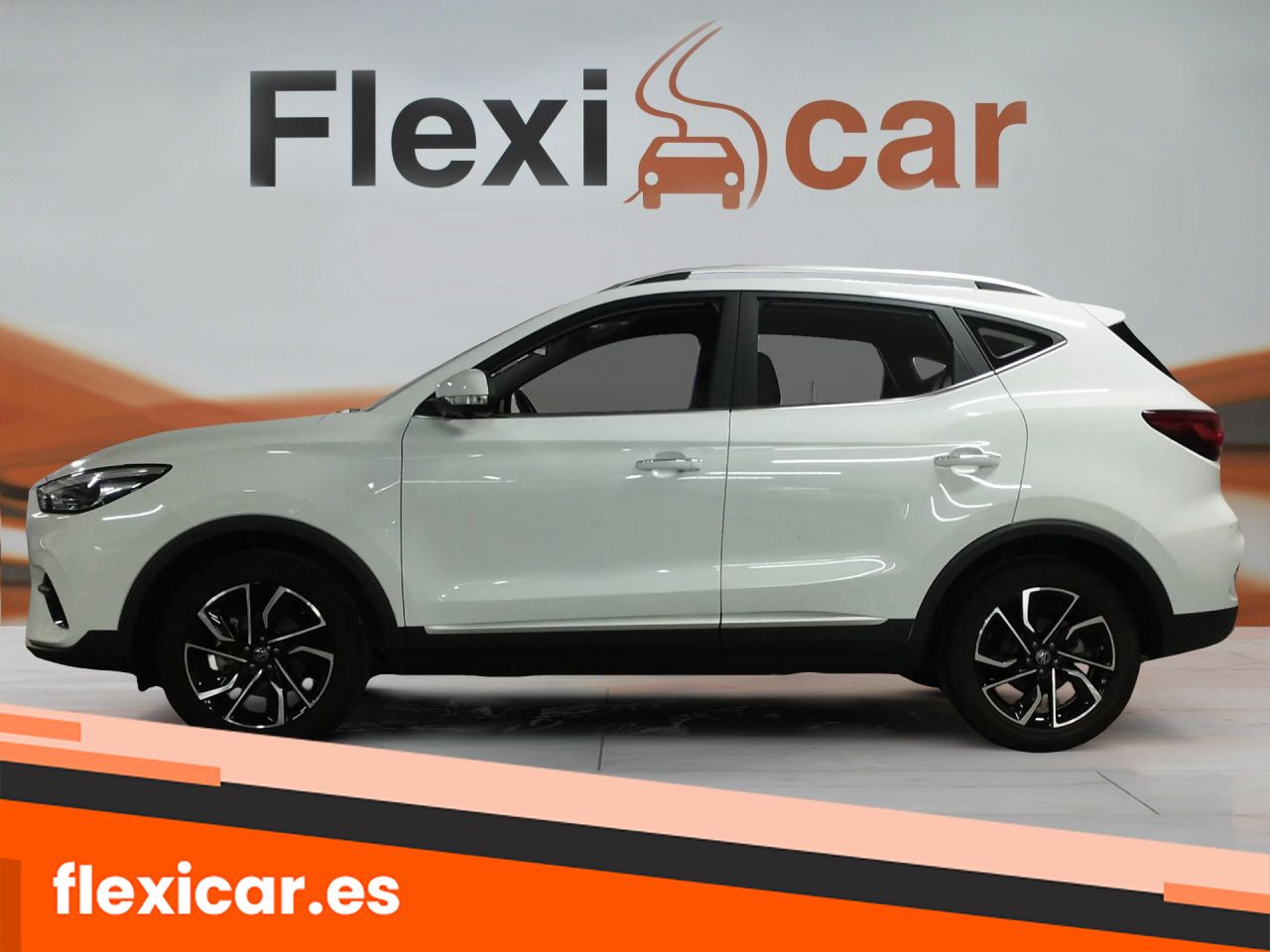 Foto MG ZS 3
