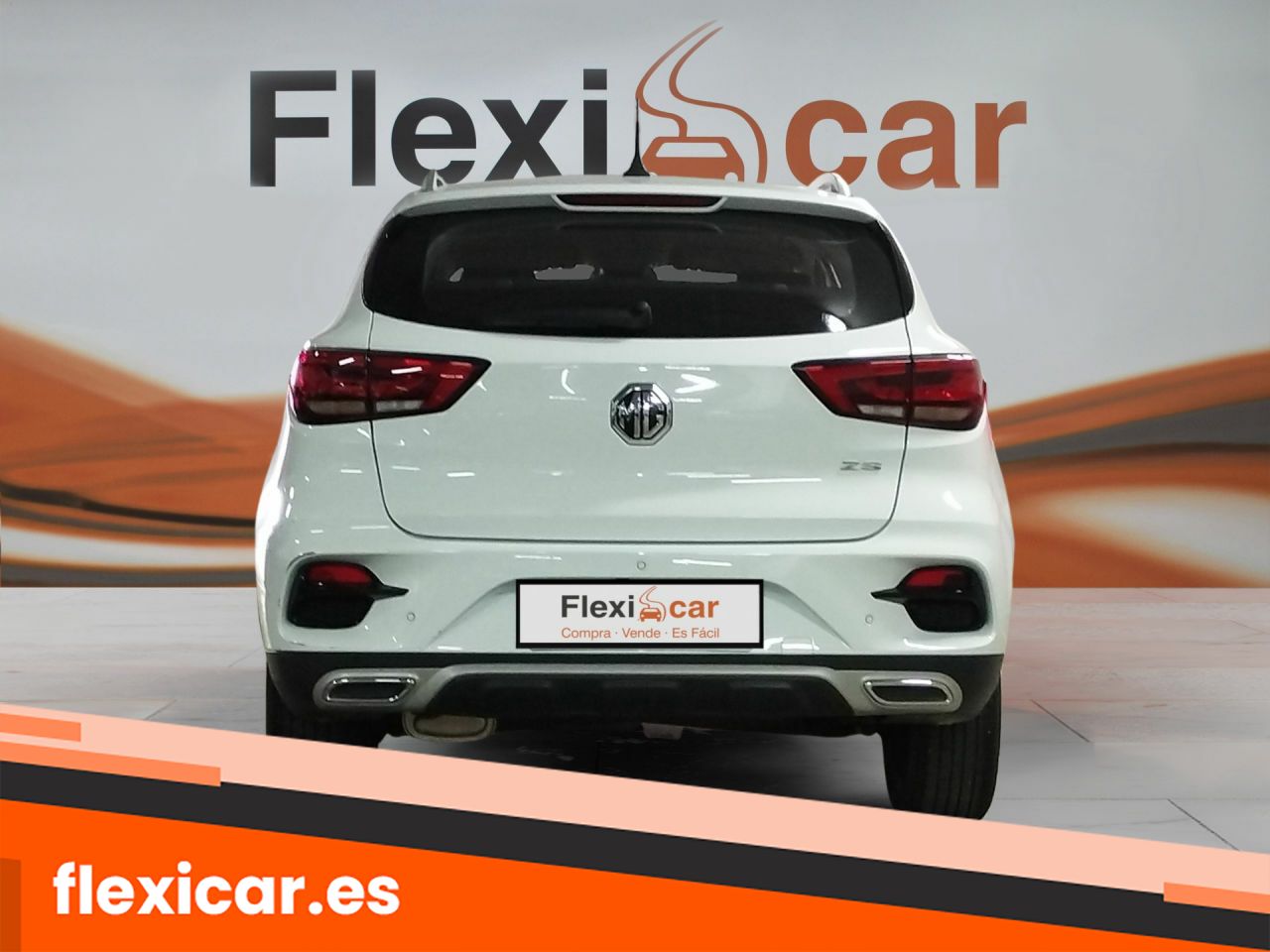 Foto MG ZS 8