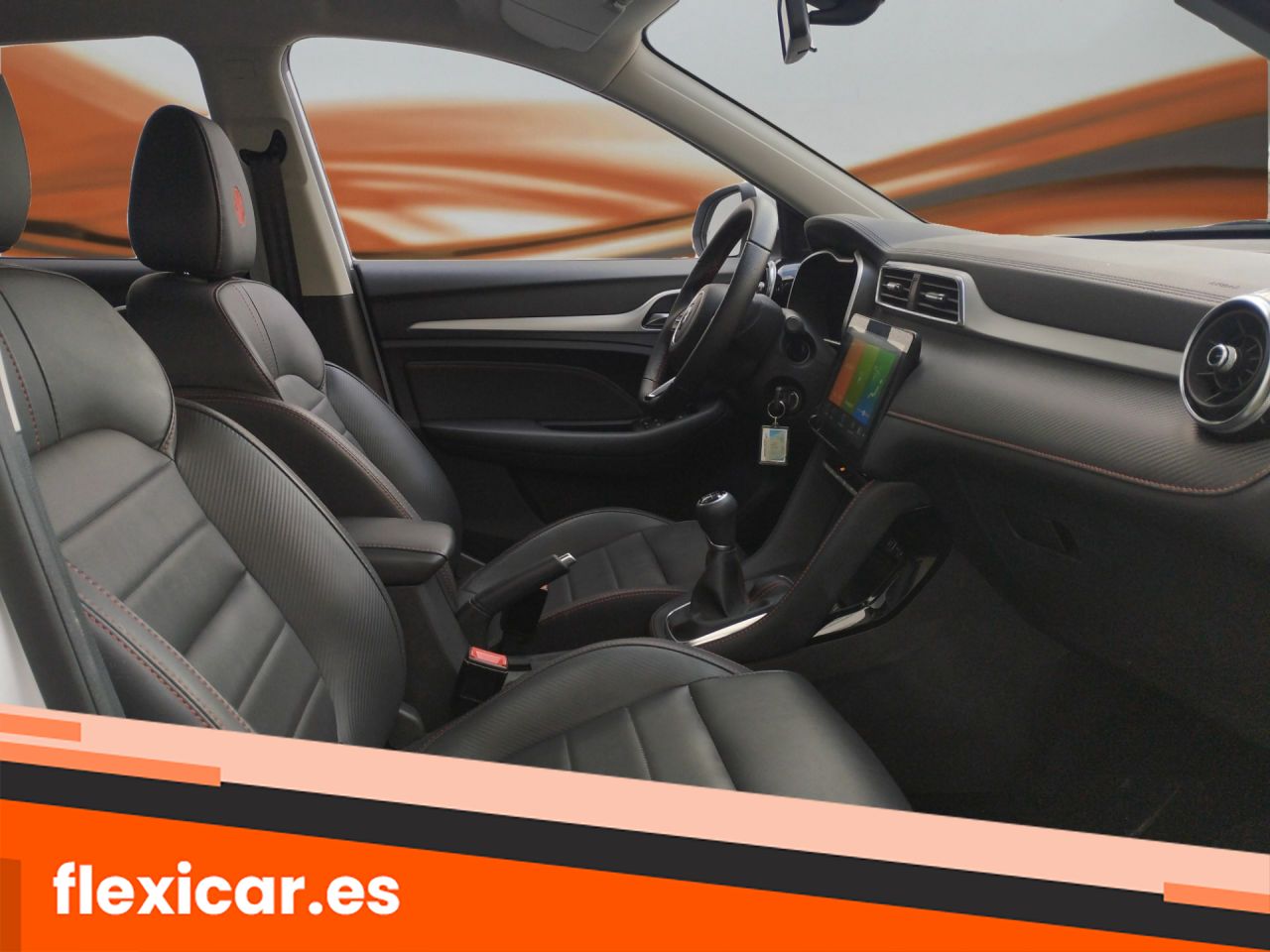 Foto MG ZS 16