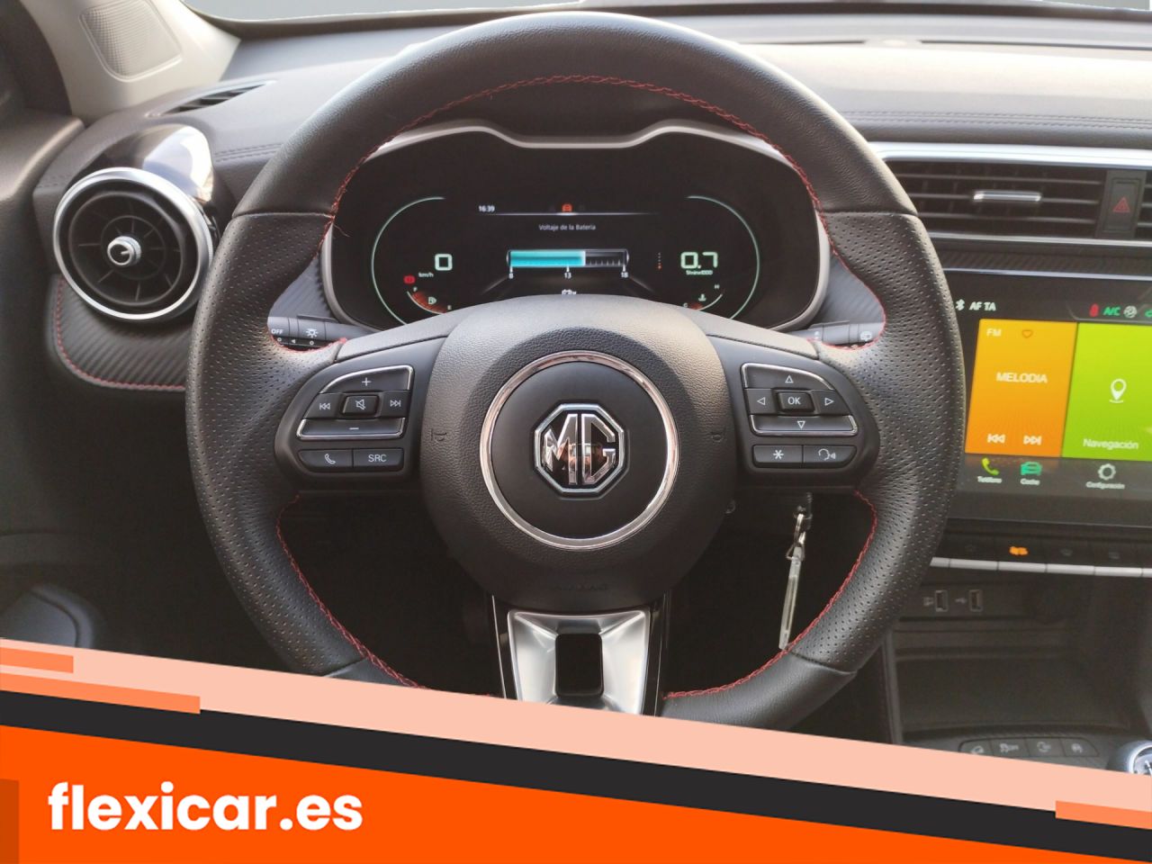 Foto MG ZS 21