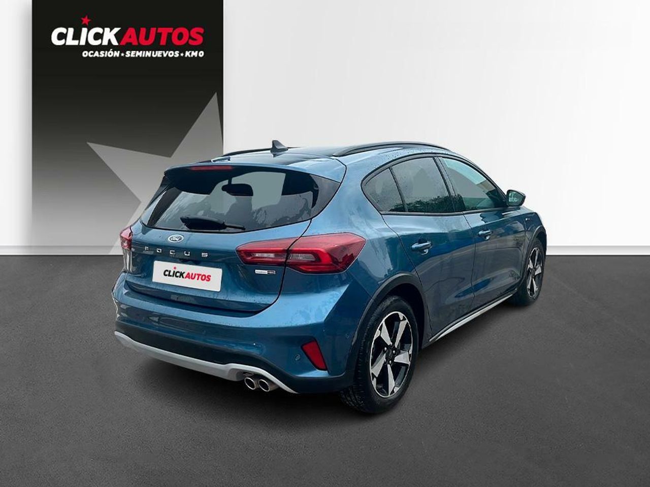 Foto Ford Focus 3