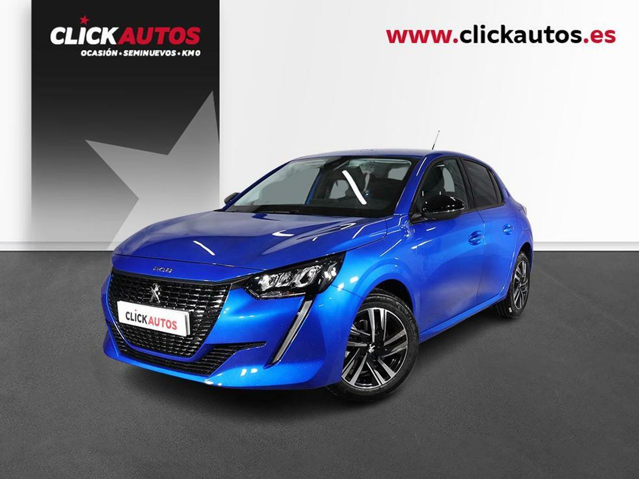 Foto Peugeot 208 1