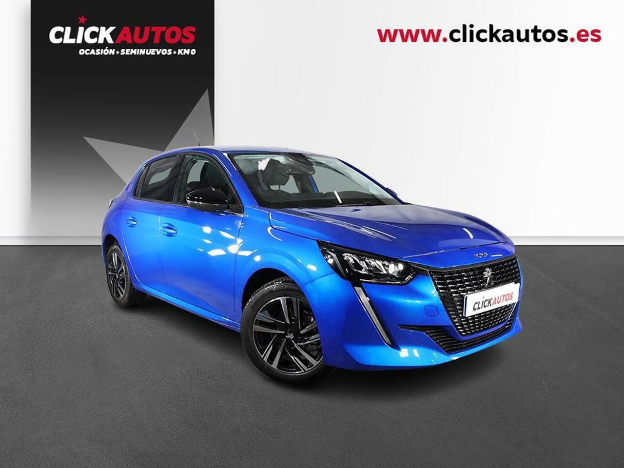 Foto Peugeot 208 2
