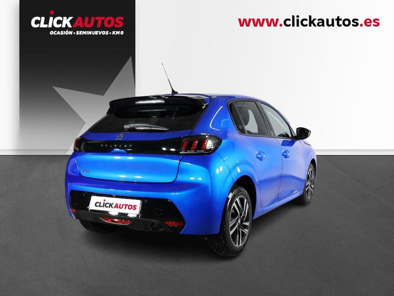 Foto Peugeot 208 3