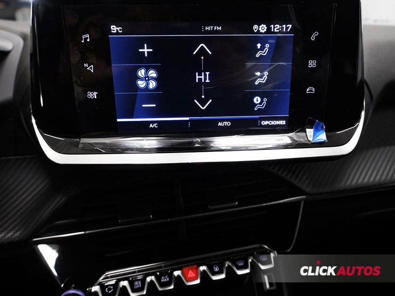 Foto Peugeot 208 8
