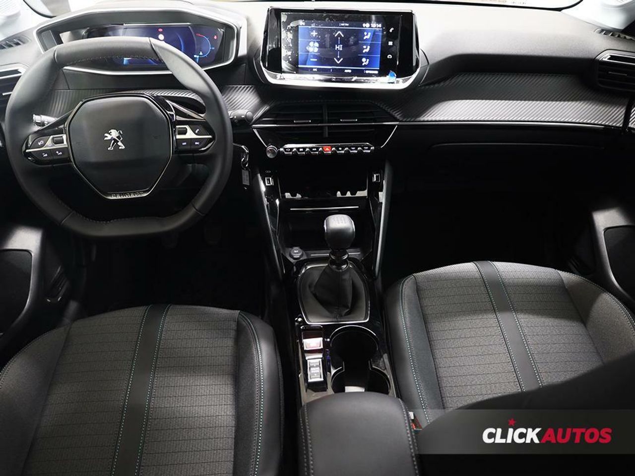 Foto Peugeot 208 13