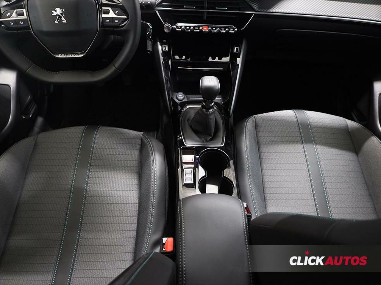 Foto Peugeot 208 16