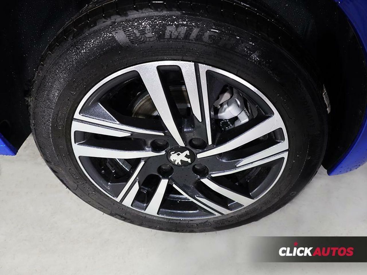 Foto Peugeot 208 20