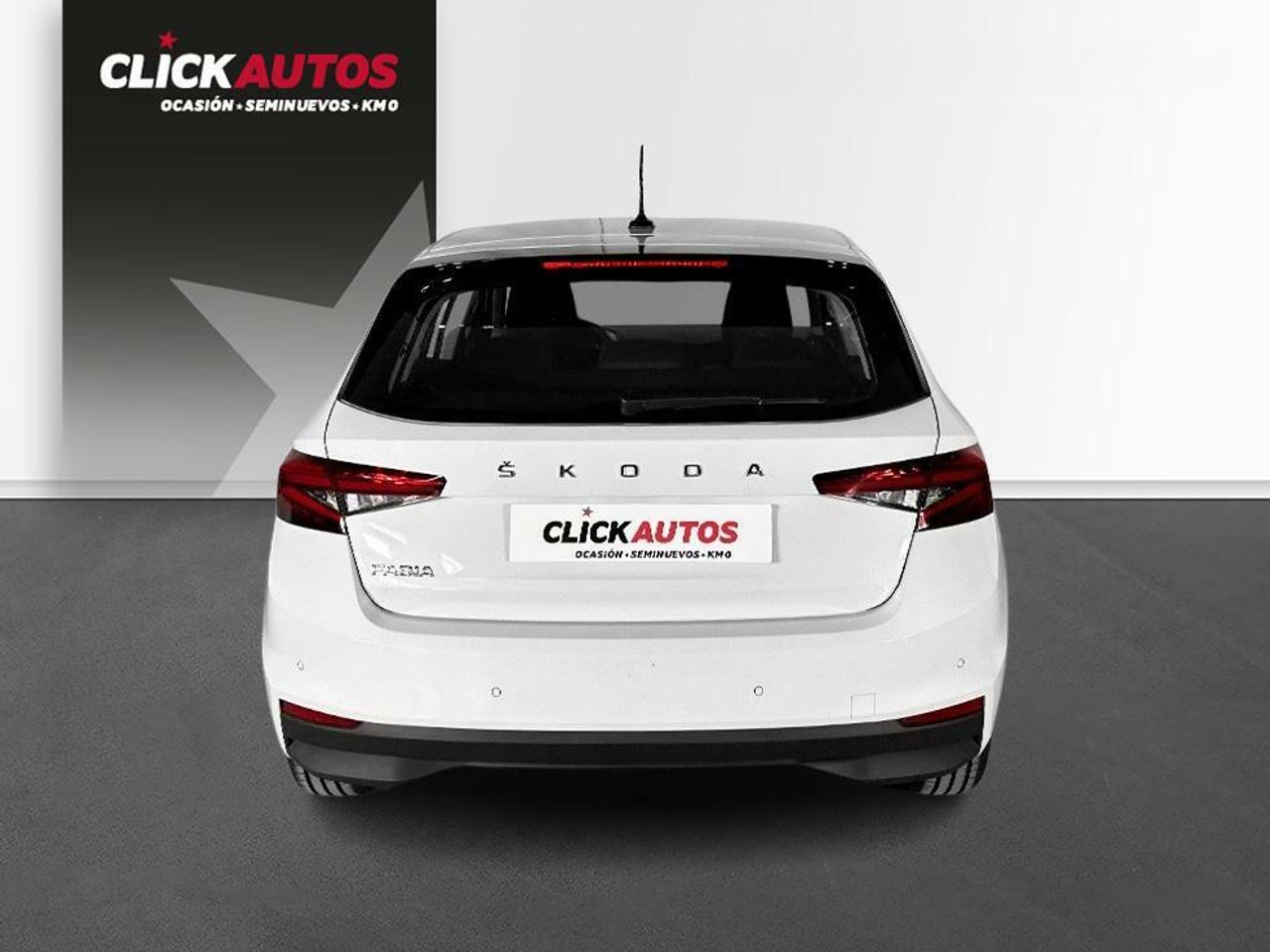 Foto Skoda Fabia 6