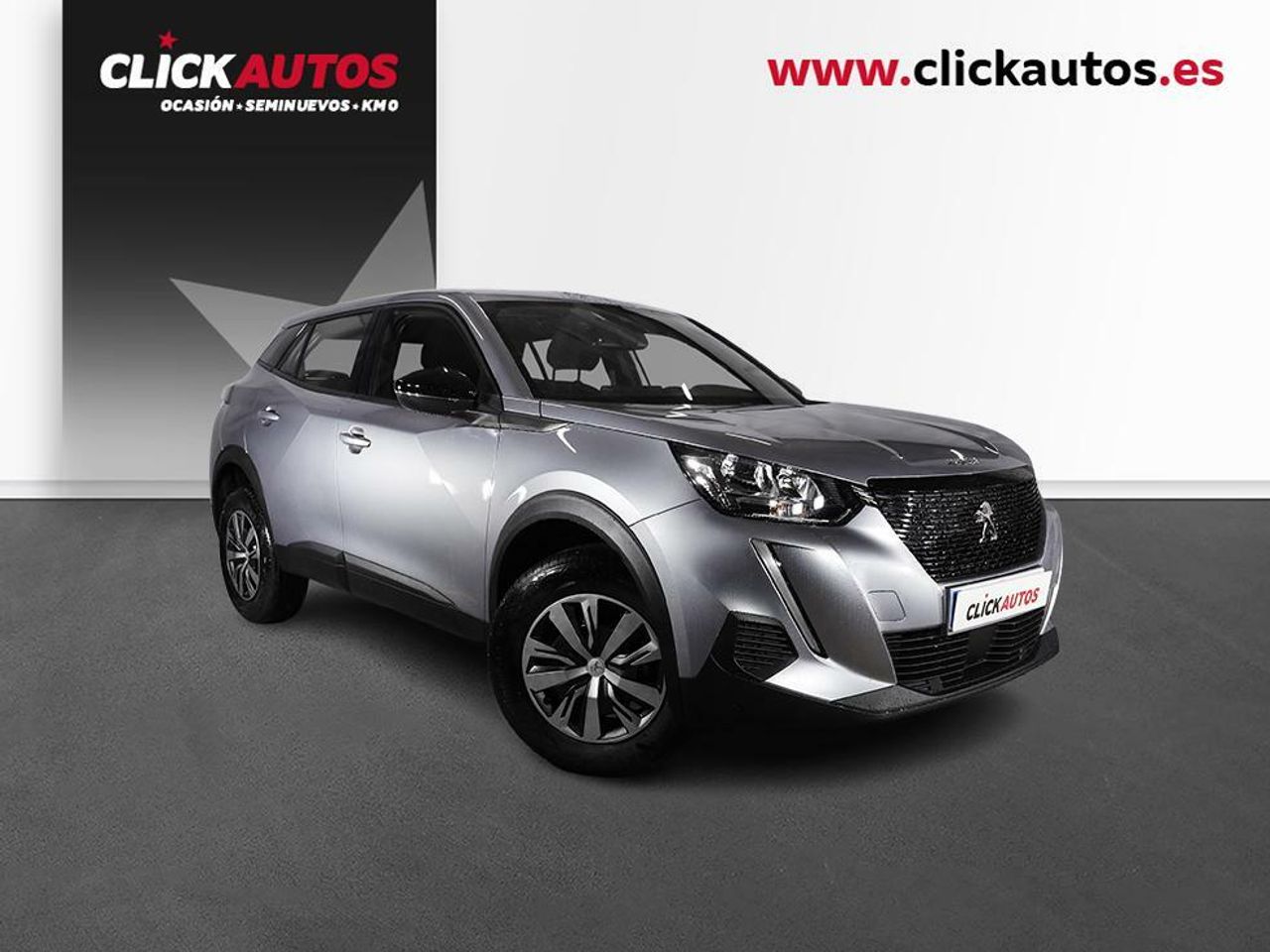 Foto Peugeot 2008 2