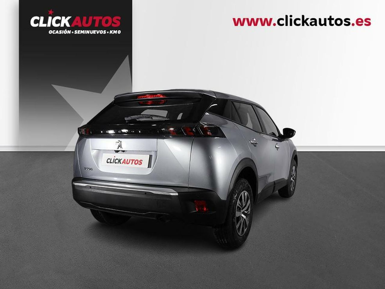 Foto Peugeot 2008 3