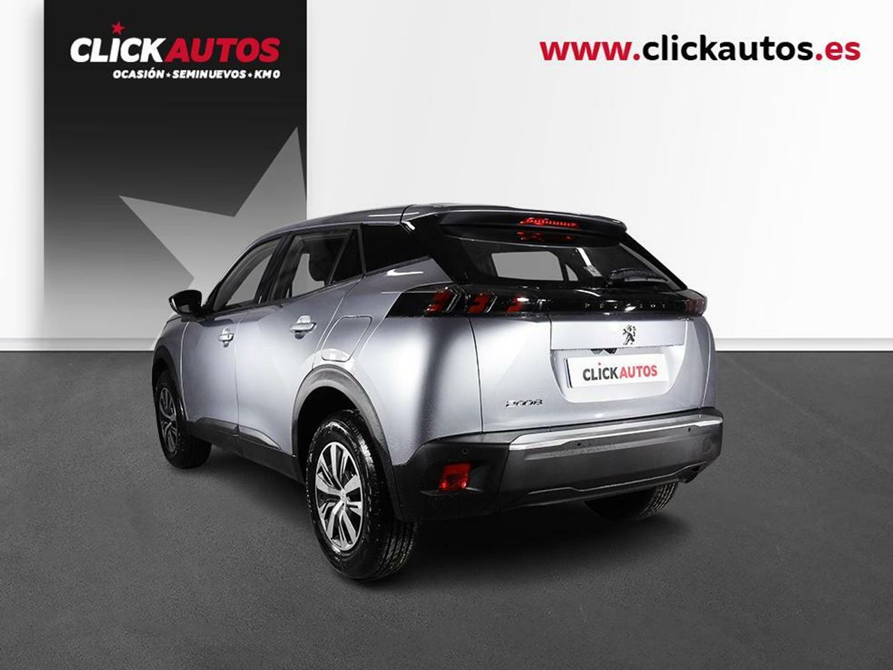 Foto Peugeot 2008 4