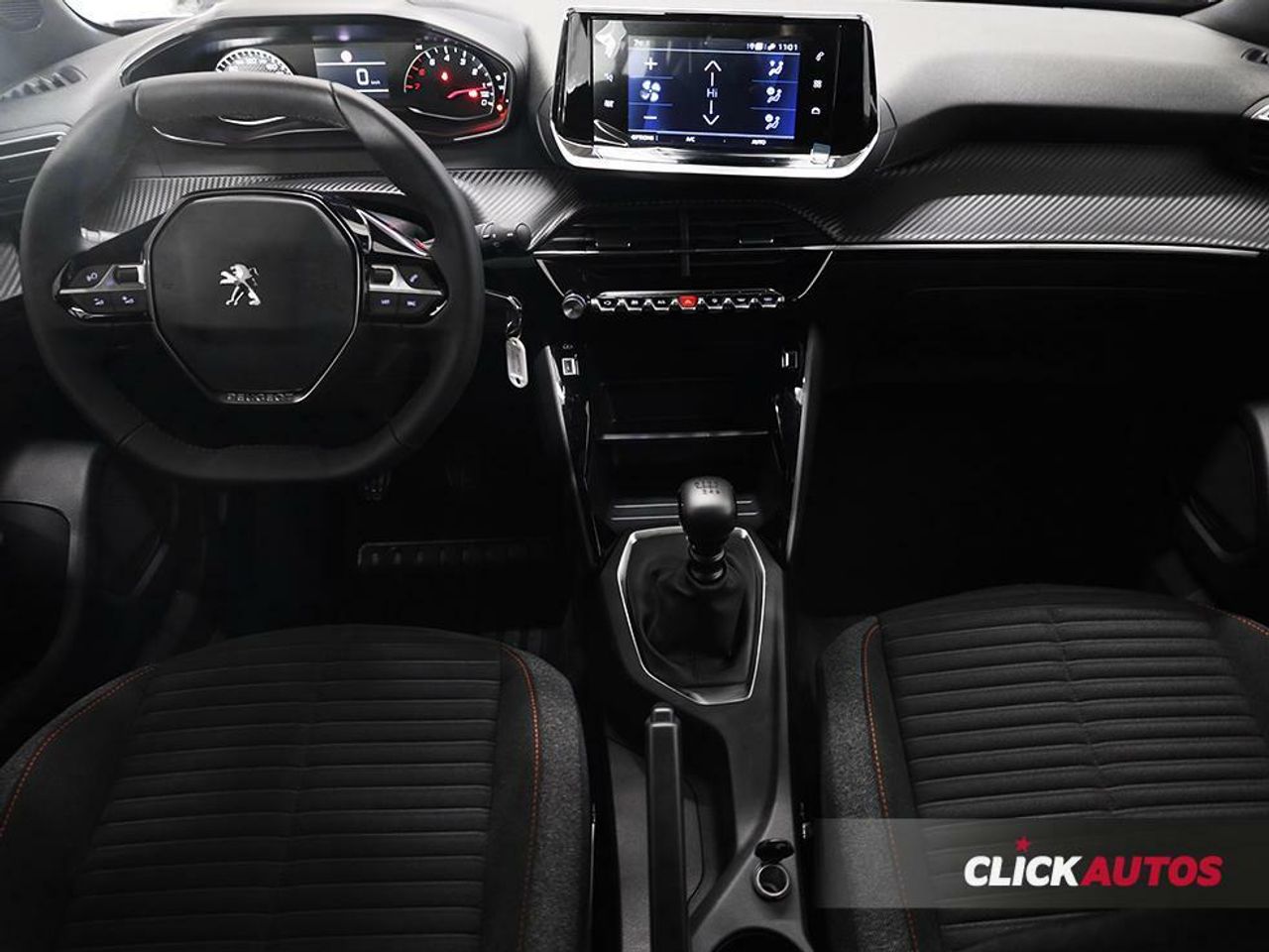 Foto Peugeot 2008 6