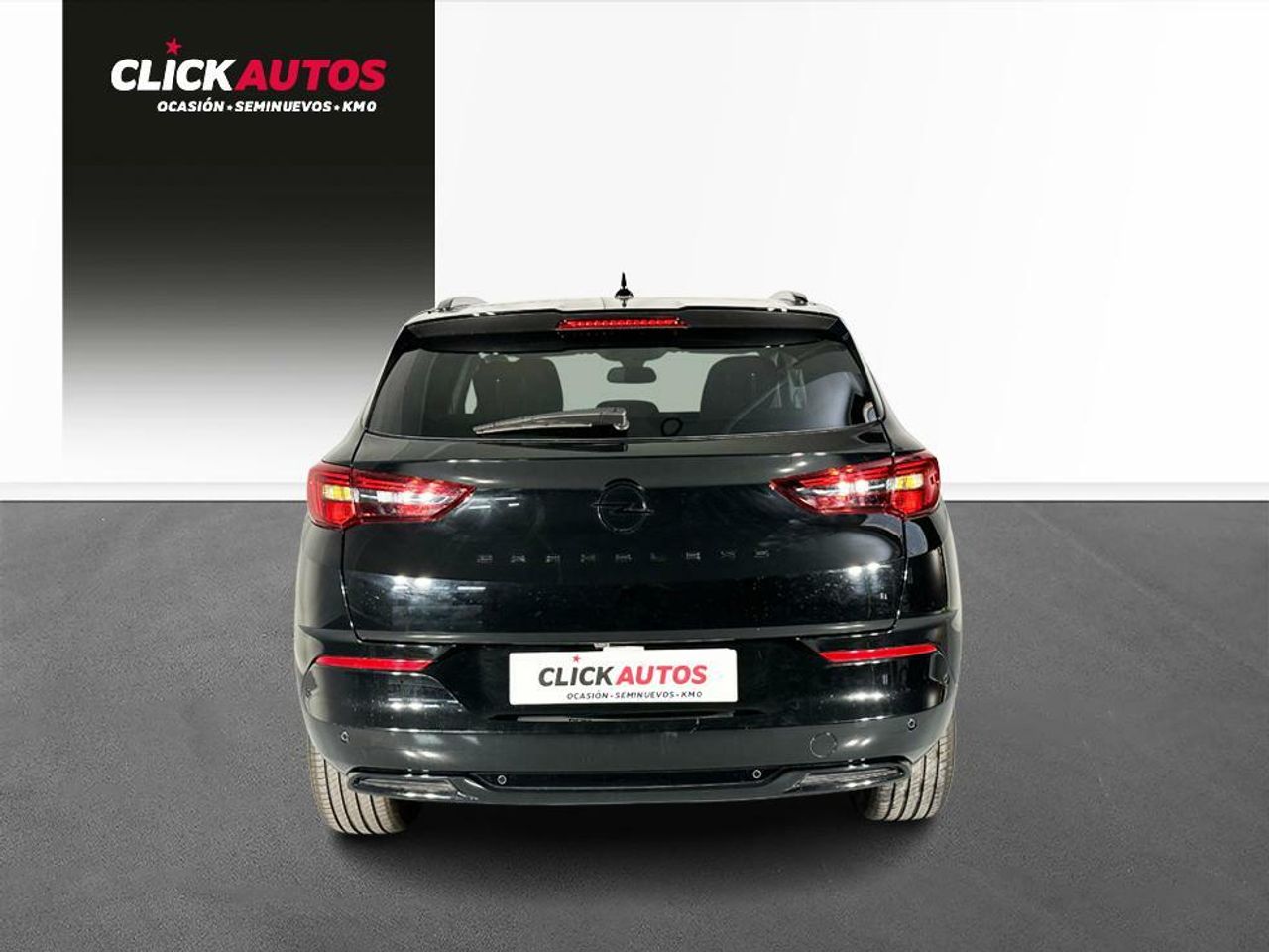Foto Opel Grandland X 6