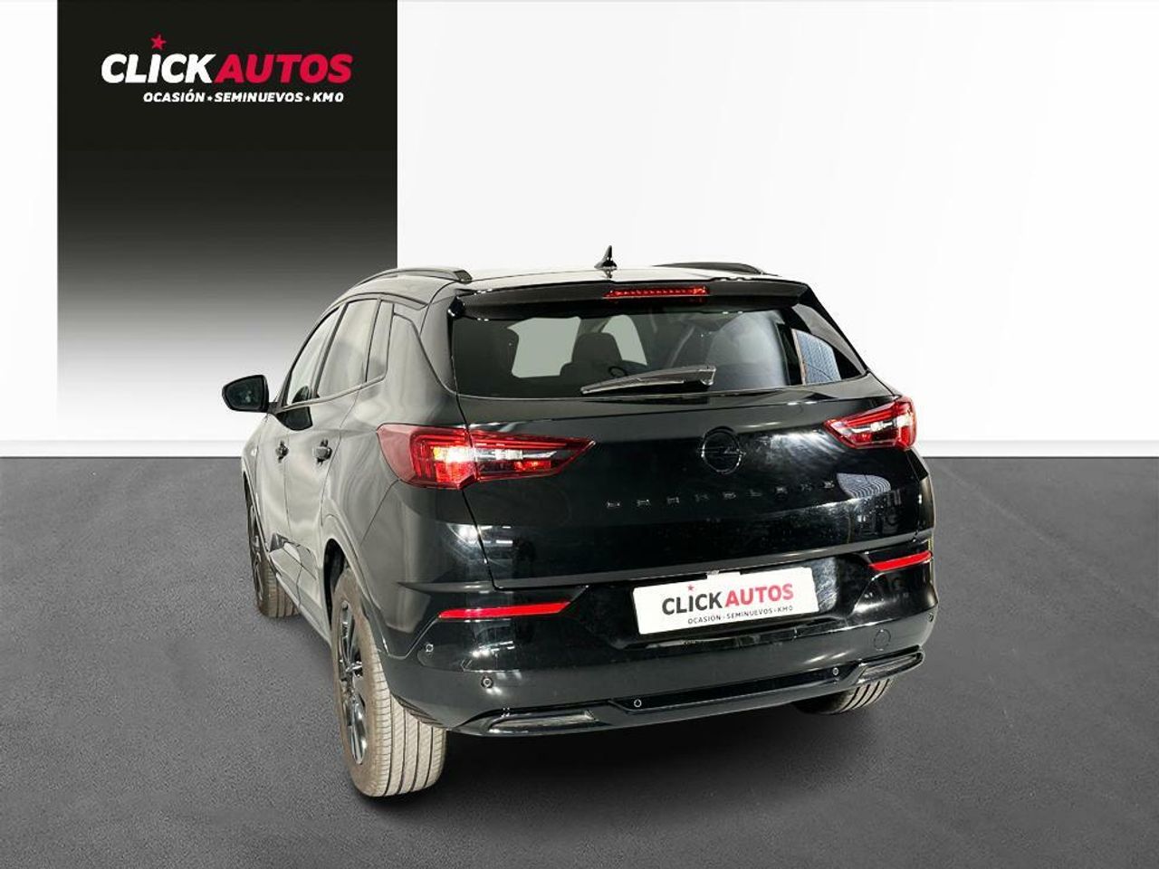 Foto Opel Grandland X 7