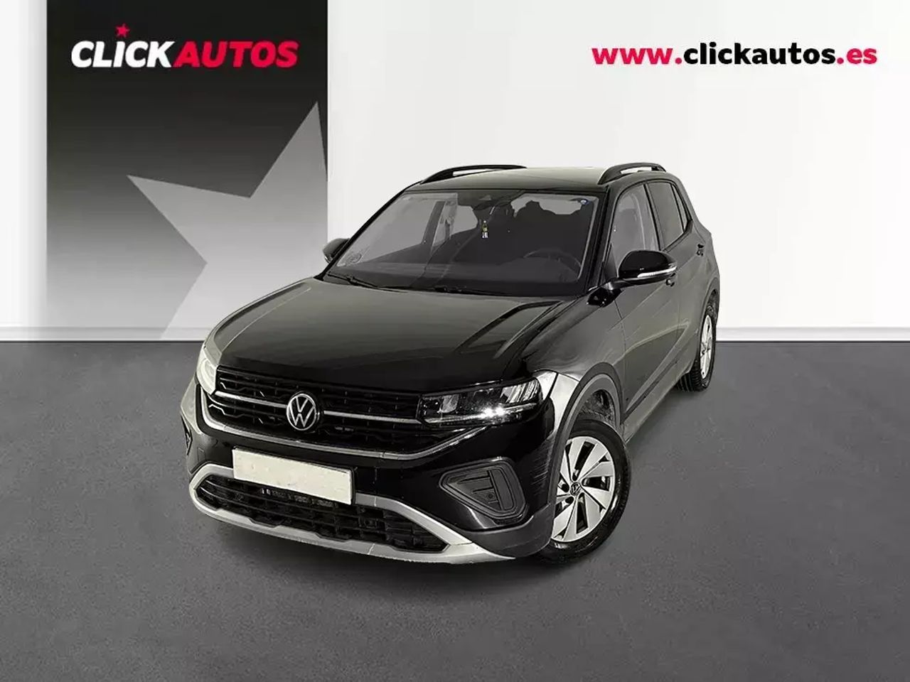 Foto Volkswagen T-Cross 1
