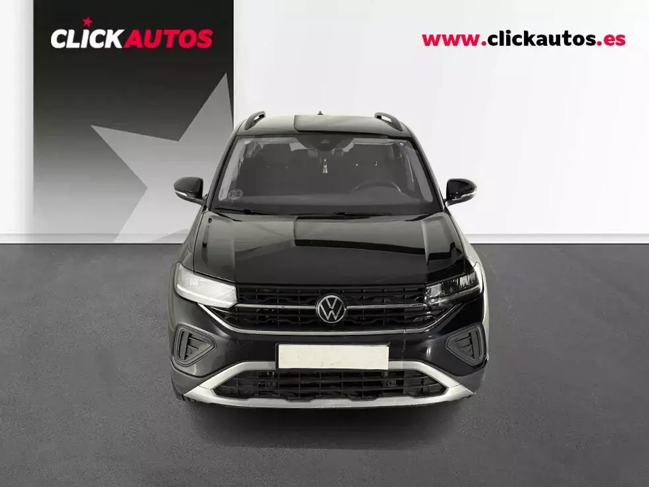 Foto Volkswagen T-Cross 2