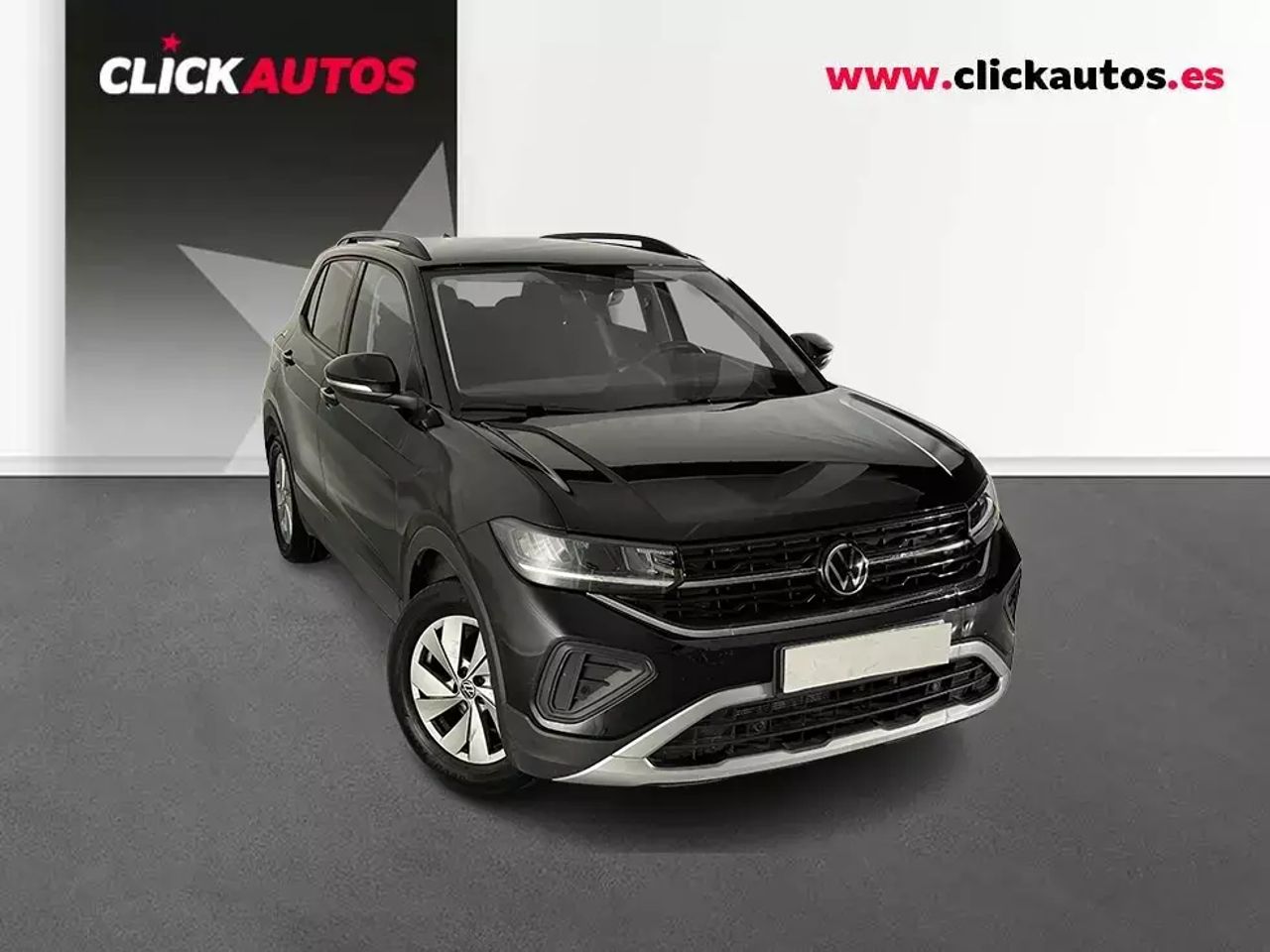 Foto Volkswagen T-Cross 3