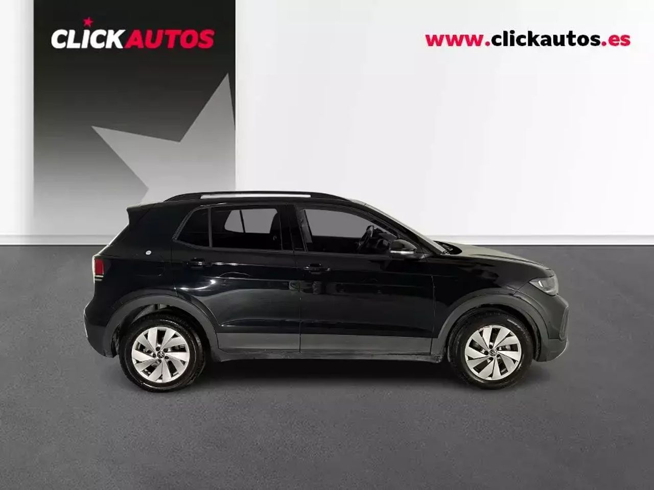 Foto Volkswagen T-Cross 4