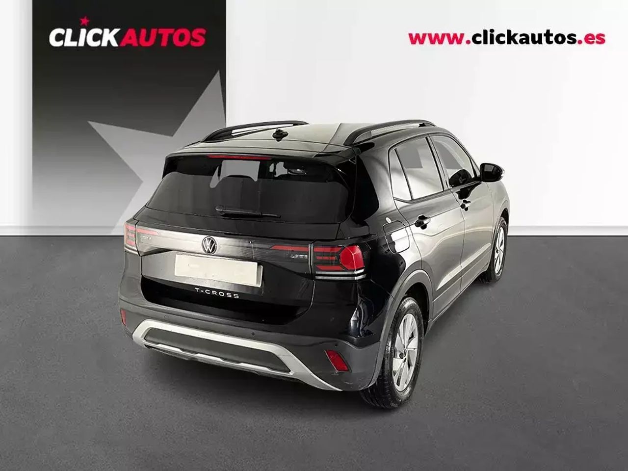 Foto Volkswagen T-Cross 5