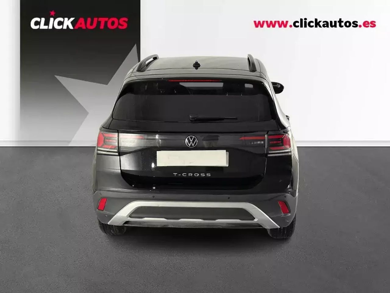 Foto Volkswagen T-Cross 6