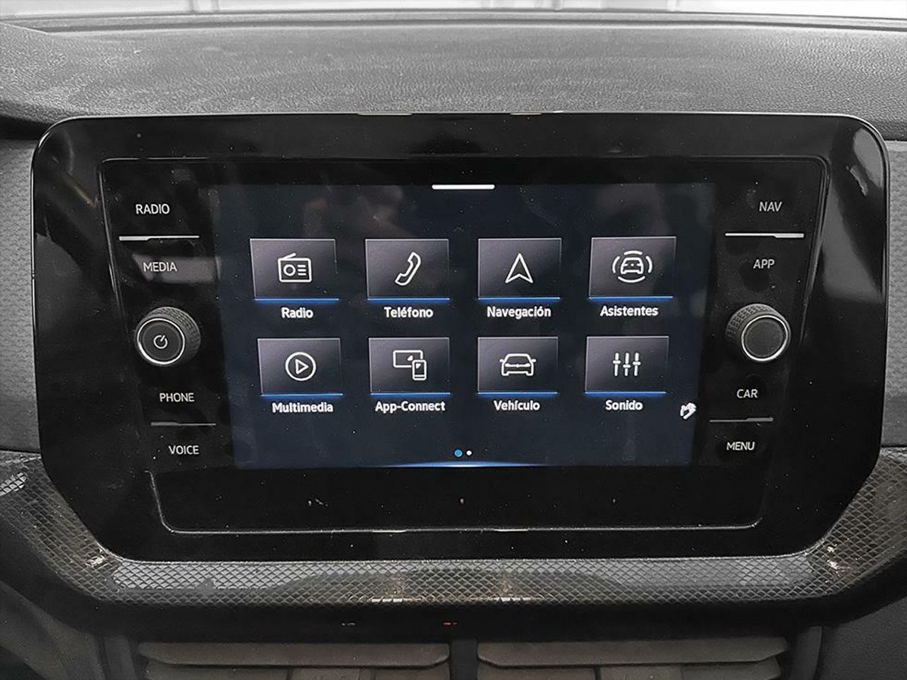 Foto Volkswagen T-Cross 12