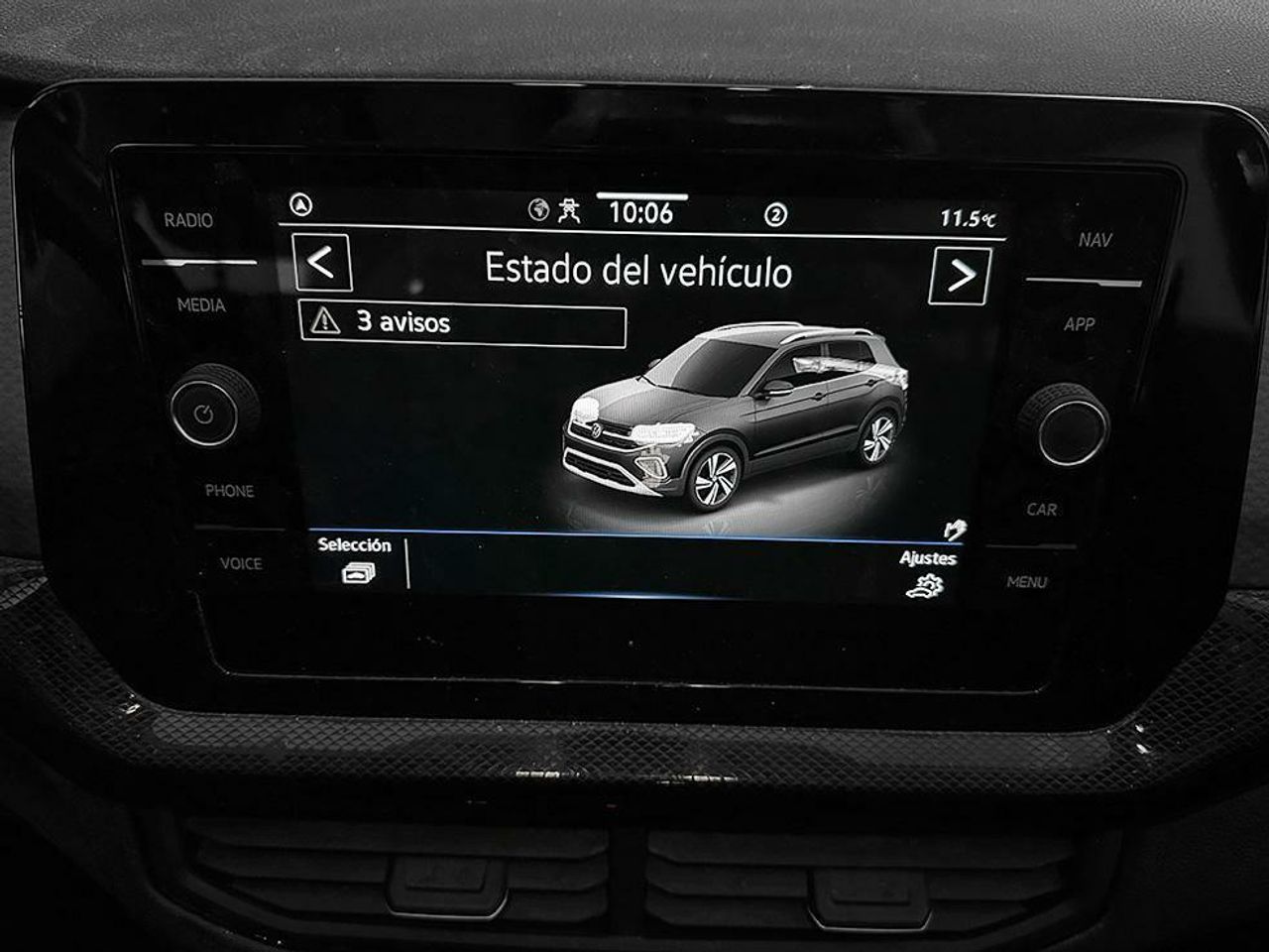 Foto Volkswagen T-Cross 14