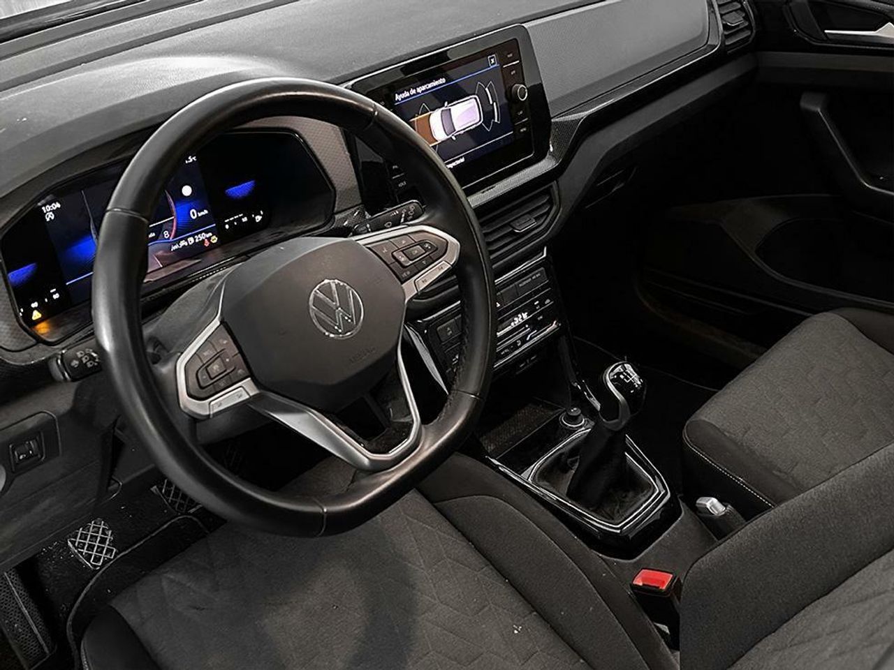 Foto Volkswagen T-Cross 21