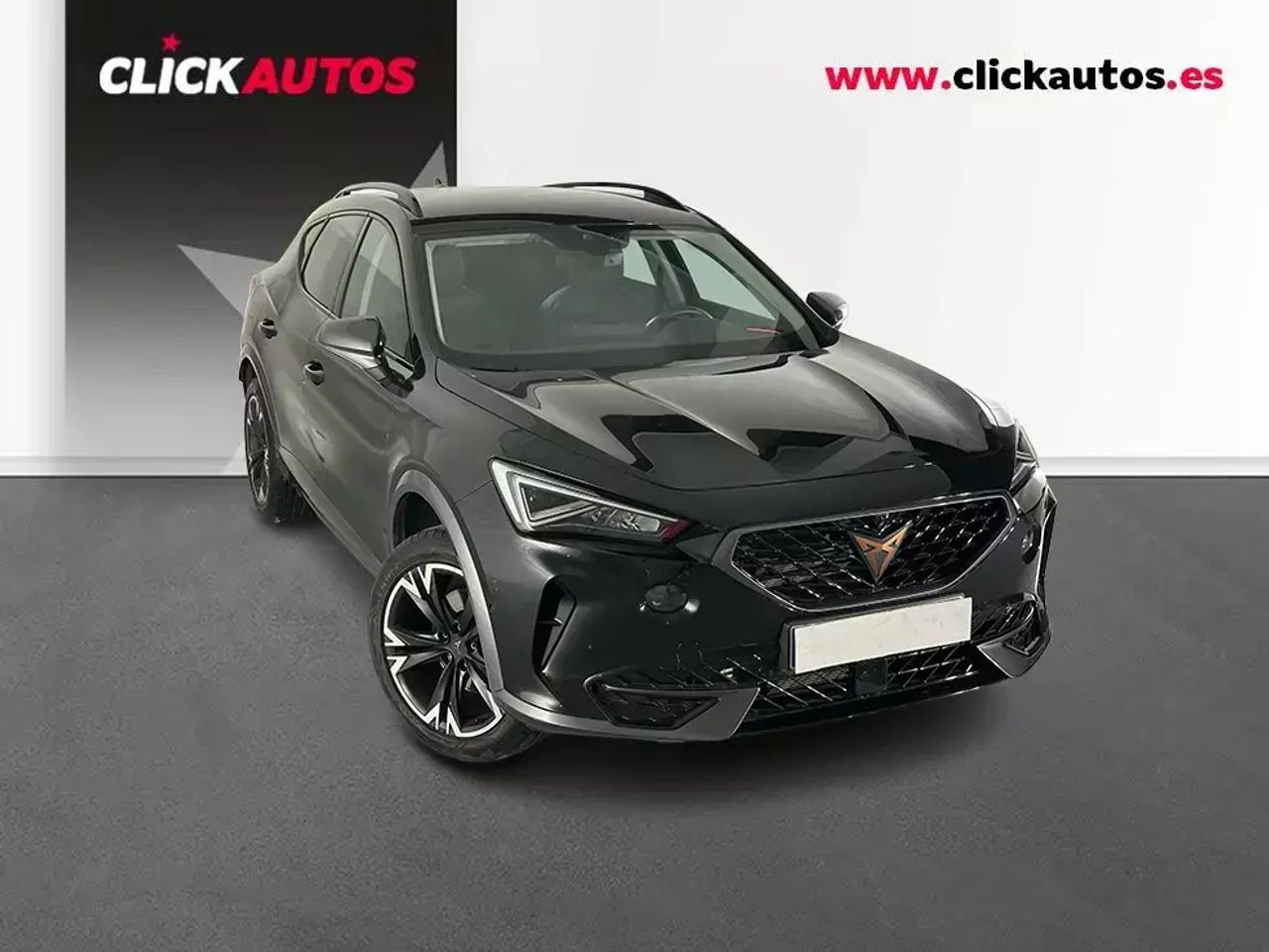 Foto Cupra Formentor 3