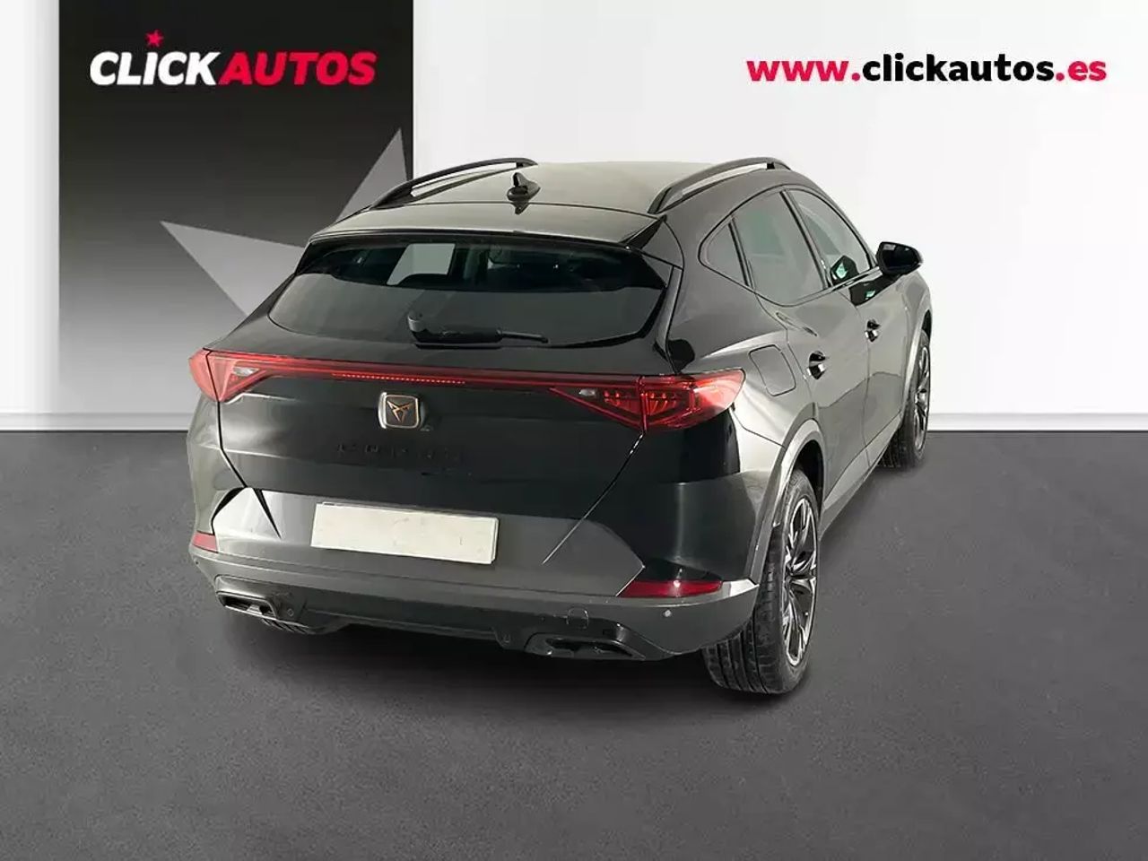 Foto Cupra Formentor 6