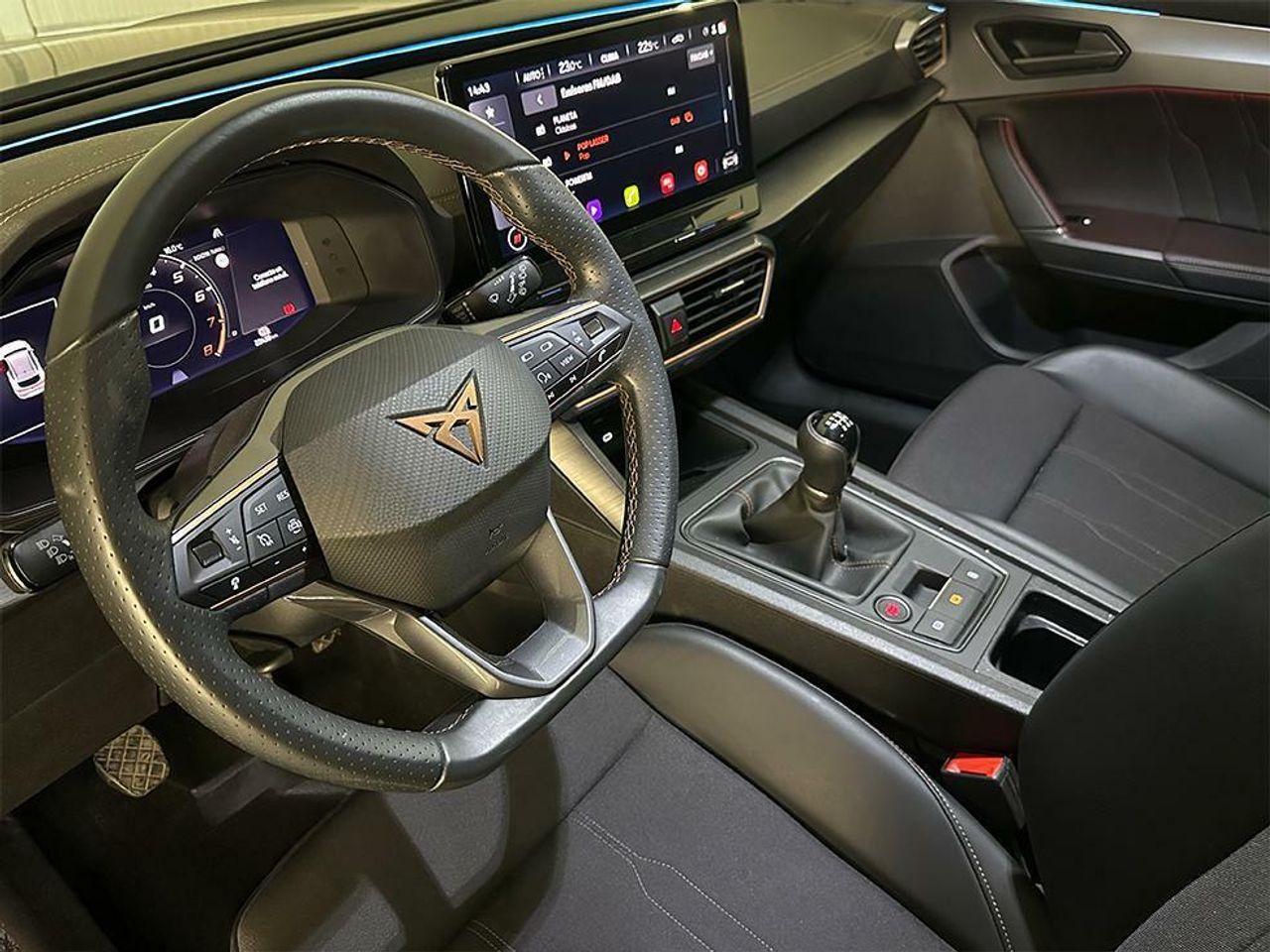 Foto Cupra Formentor 8