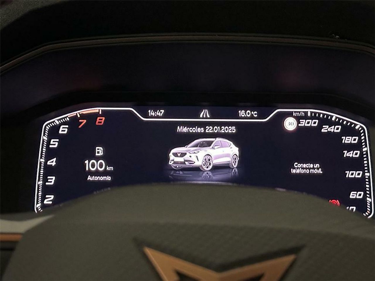 Foto Cupra Formentor 16