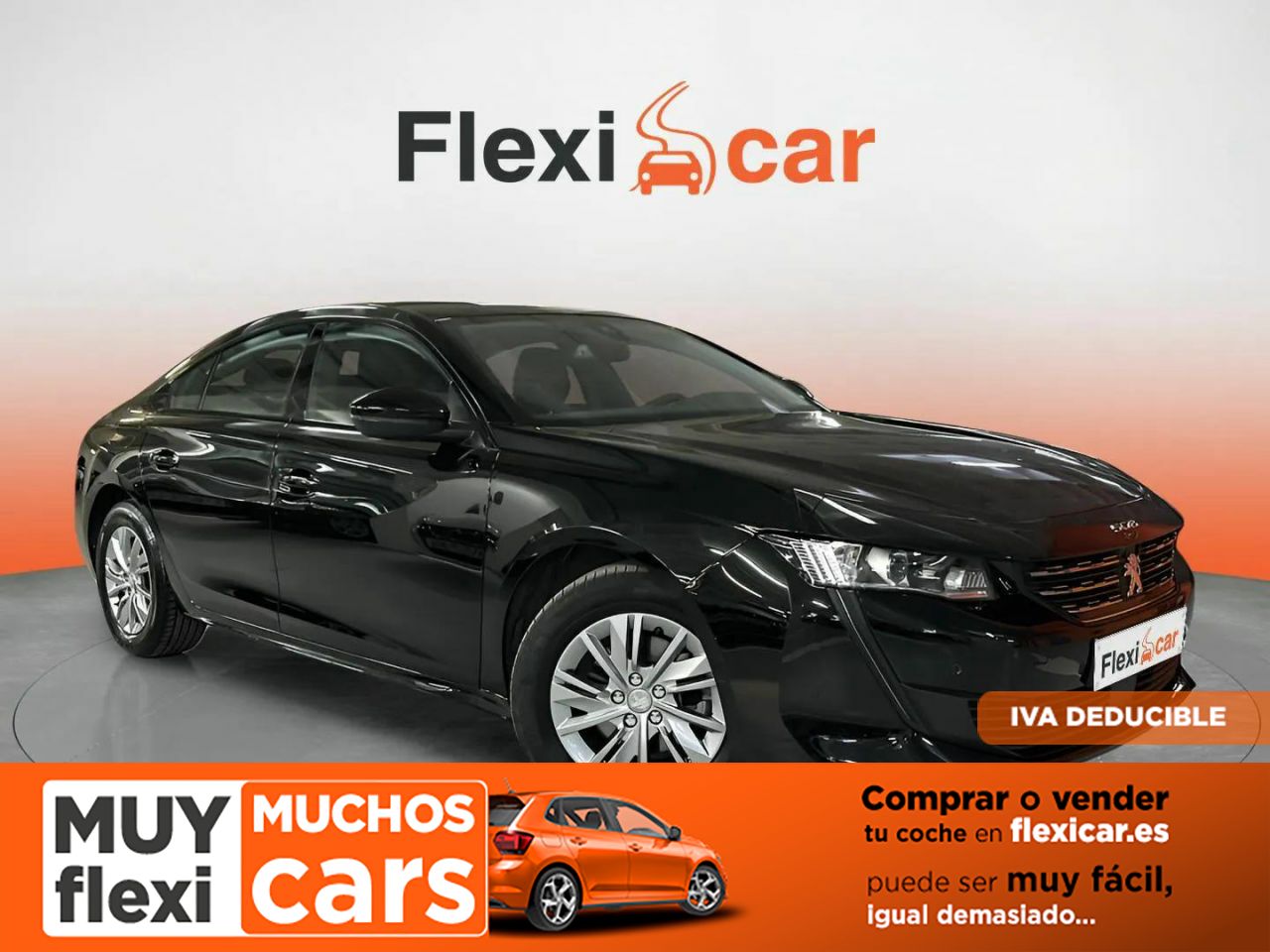 Foto Peugeot 508 1