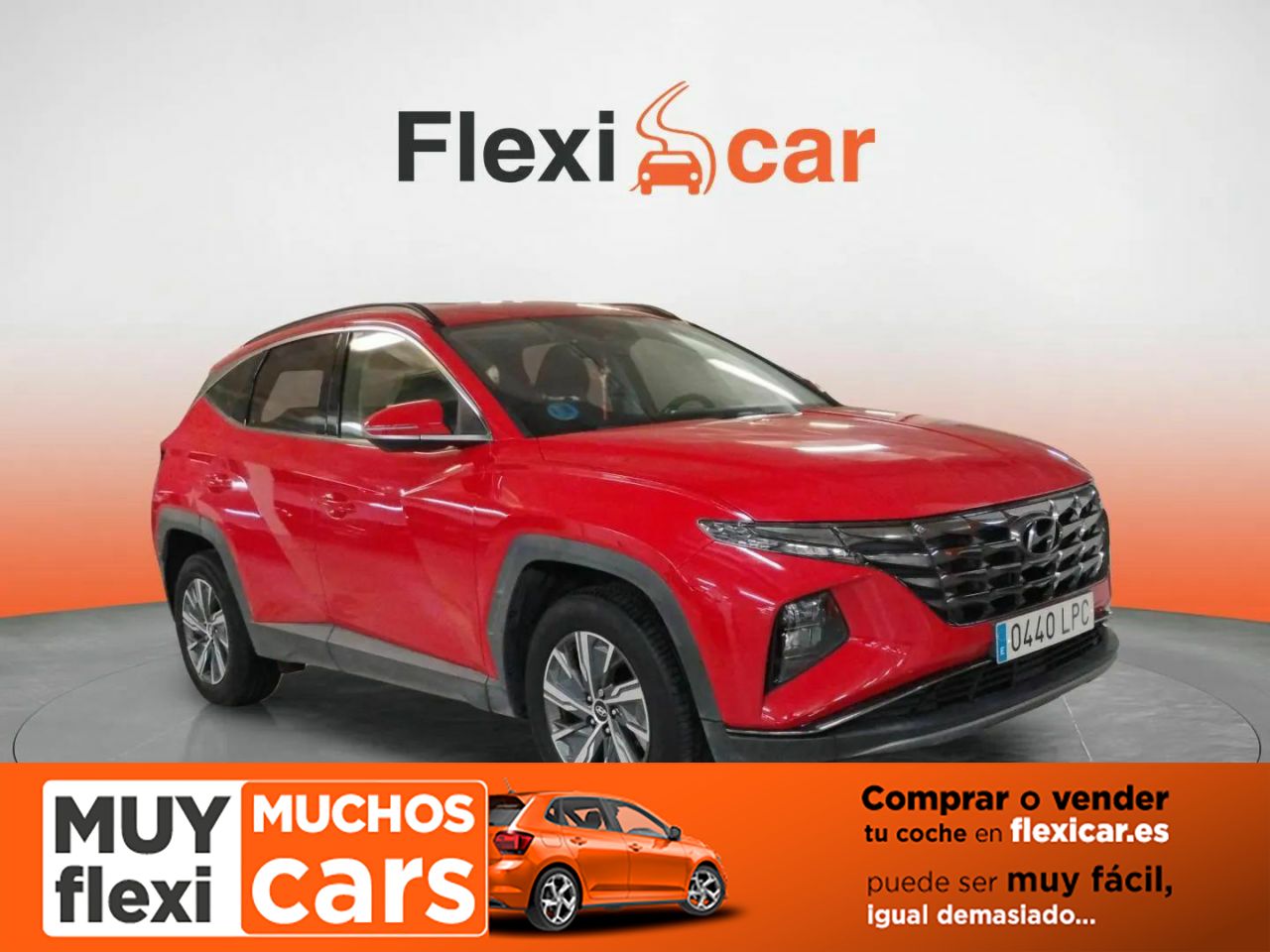 Foto Hyundai Tucson 1