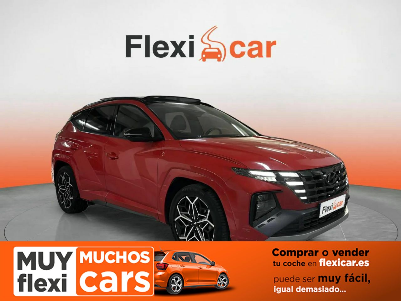 Foto Hyundai Tucson 1