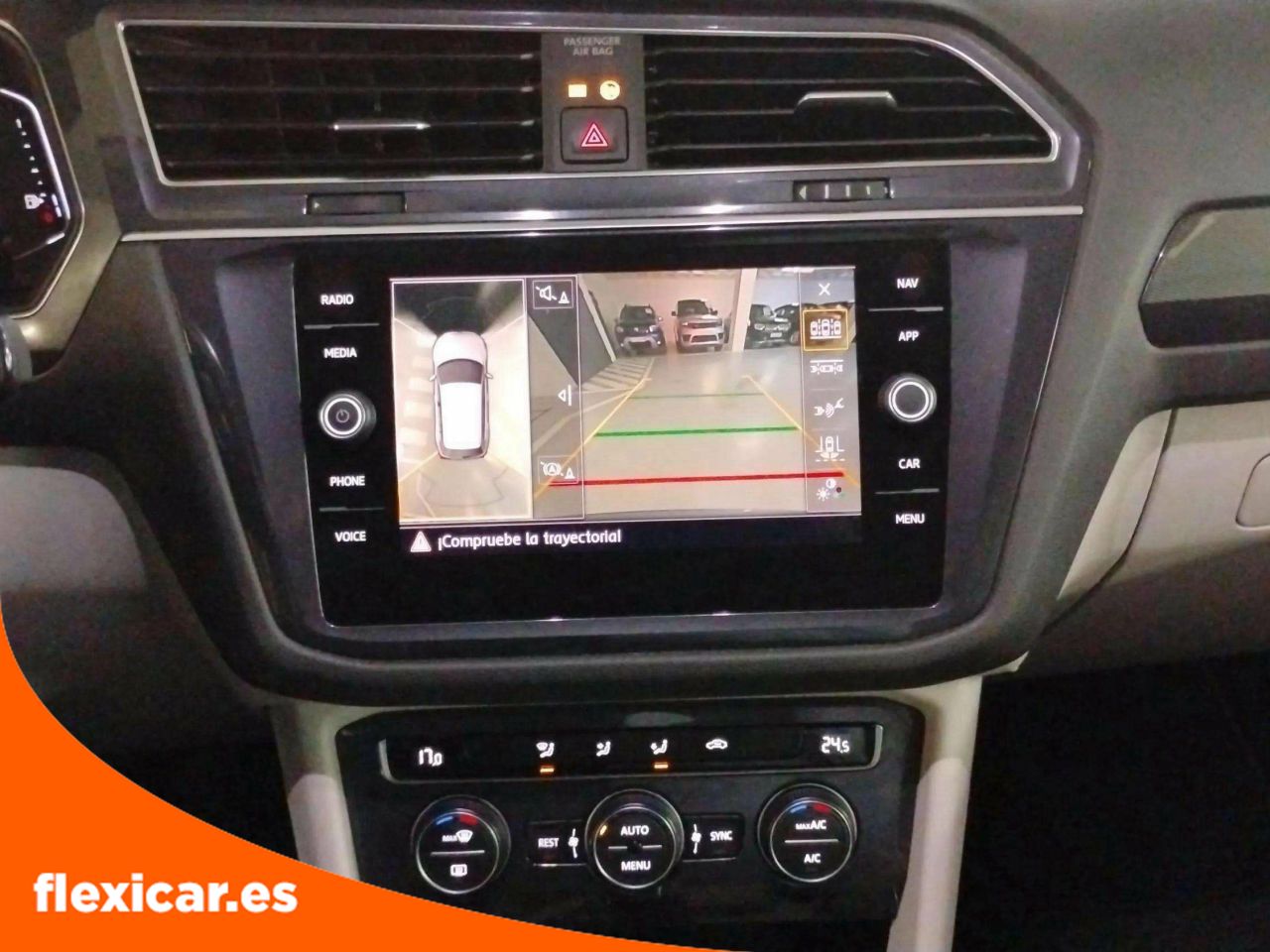 Foto Volkswagen Tiguan 8