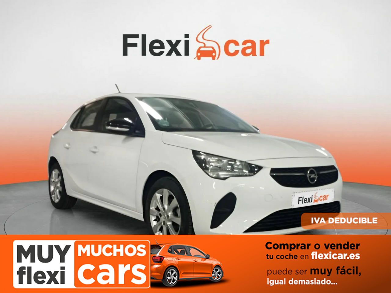 Foto Opel Corsa 1
