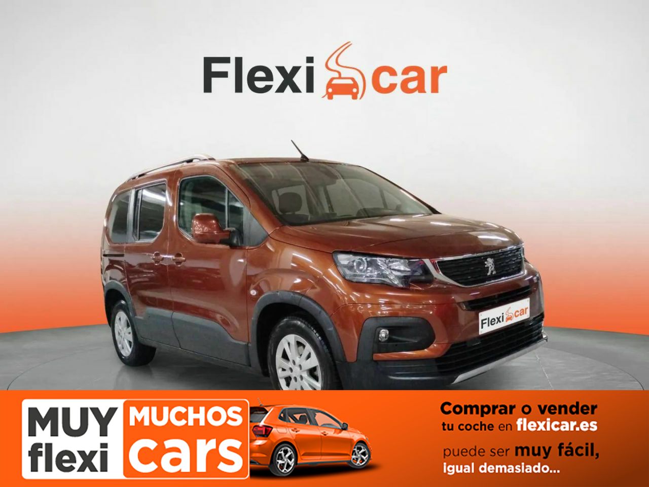 Foto Peugeot Rifter 1