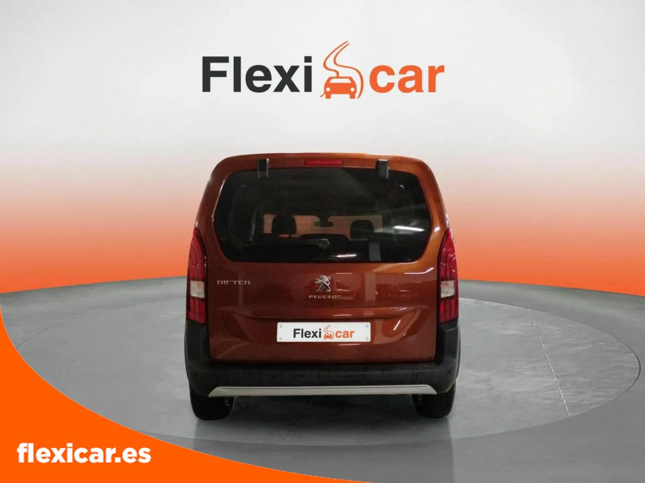 Foto Peugeot Rifter 3