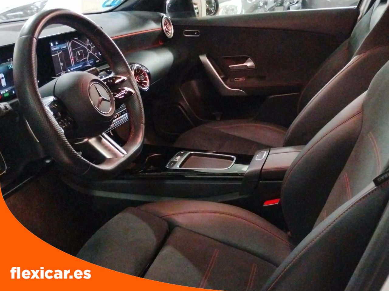 Foto Mercedes-Benz Clase A 7