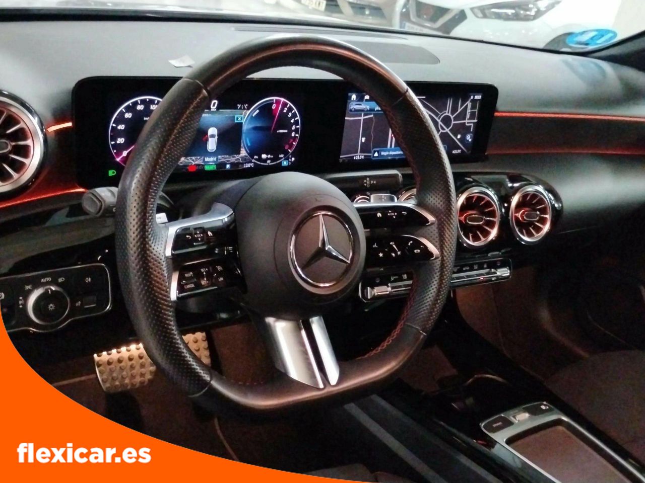 Foto Mercedes-Benz Clase A 10