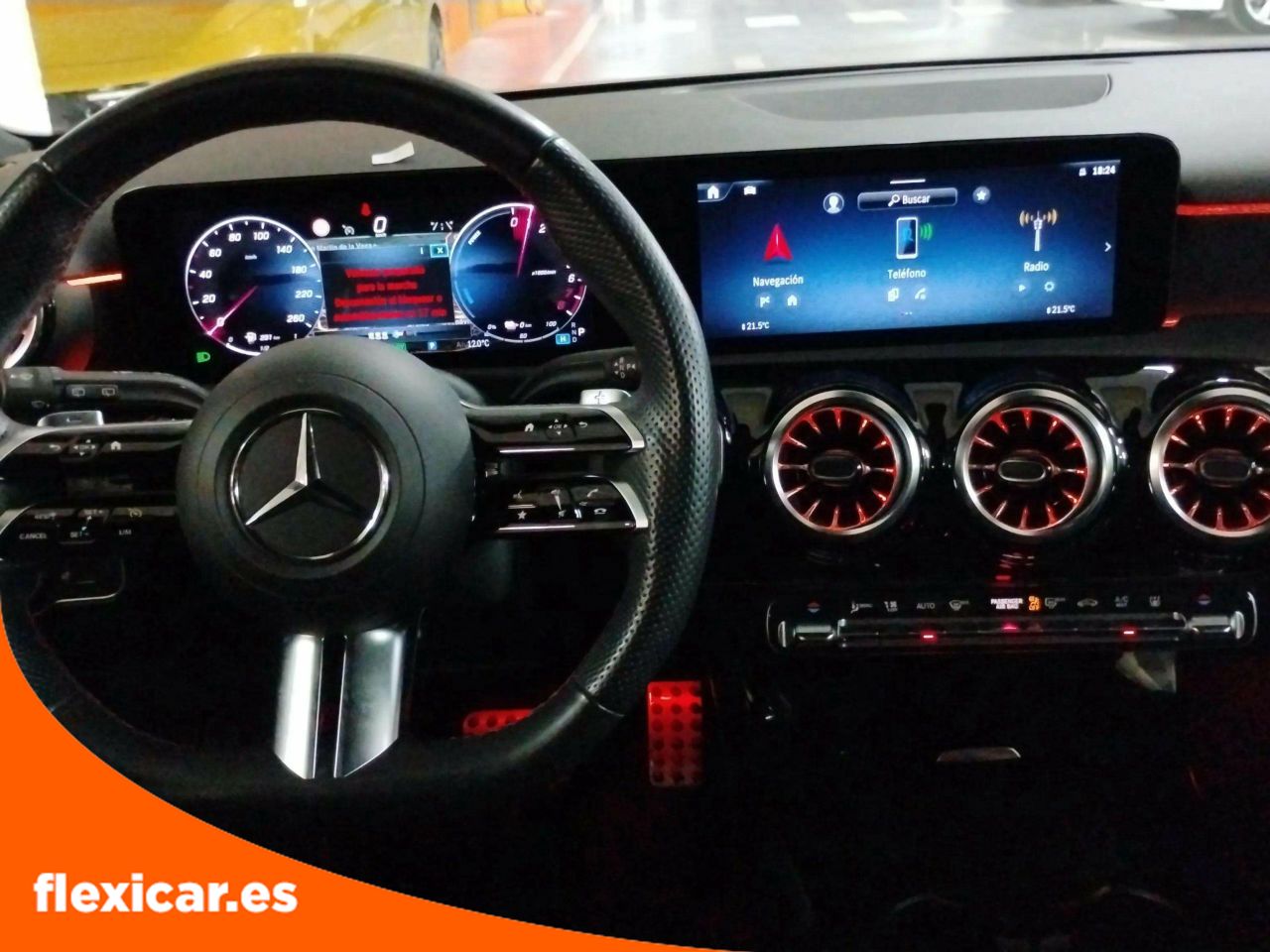 Foto Mercedes-Benz Clase A 11